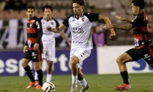 Botafogo-PB sofre sexta derrota consecutiva na Série C e se aproxima do Z-4