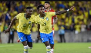 Brasil goleia Panamá por 6 a 2 e ganha confiança para a Copa do Mundo