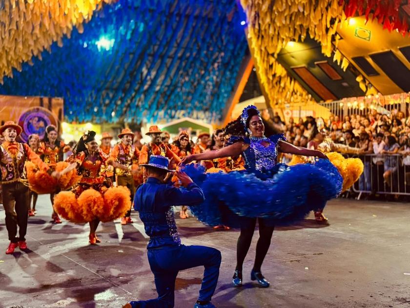Cadastramento de quadrilhas e grupos de dança para o São João 2026 em Campina Grande termina esta semana