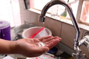 Cagepa interrompe abastecimento de água em João Pessoa, Cabedelo e Conde após chuvas intensas