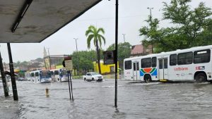 Cagepa prevê retomada gradual do abastecimento de água em João Pessoa, Cabedelo e Conde após fortes chuvas