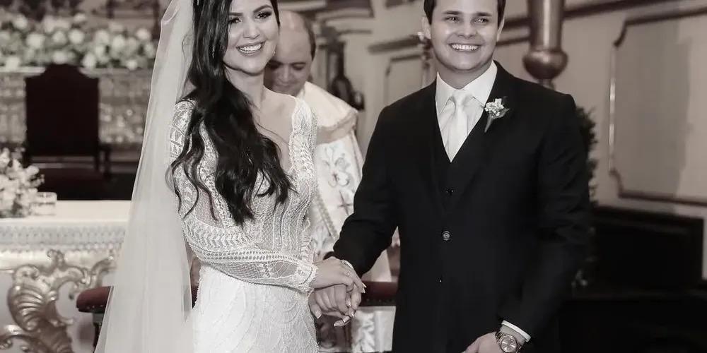 Cantor da dupla Matheus & Kauan revela motivo do fim do casamento com Paula Aires