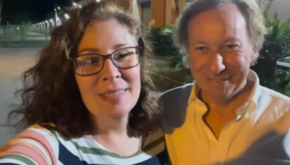 Carla Zambelli tem extradição negada pela Justiça italiana e deixa prisão em Roma
