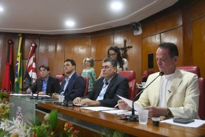 CCJ aprova modernização do PCCR da Semob e projetos sociais em João Pessoa