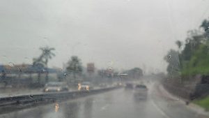Chuva intensa atinge mais de 130 cidades da Paraíba; Salgado de São Félix está na lista de alerta