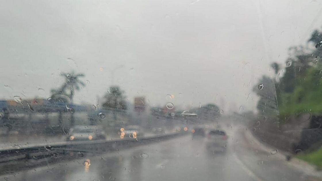 Chuva intensa atinge mais de 130 cidades da Paraíba; Salgado de São Félix está na lista de alerta