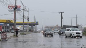 Chuva na Paraíba: trégua no fim de semana, mas alerta retorna na terça-feira com risco para Salgado de São Félix e região