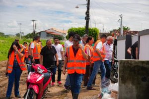 Cícero Lucena busca apoio de João Pessoa para Mogeiro após chuvas; articulação pode beneficiar também Salgado de São Félix