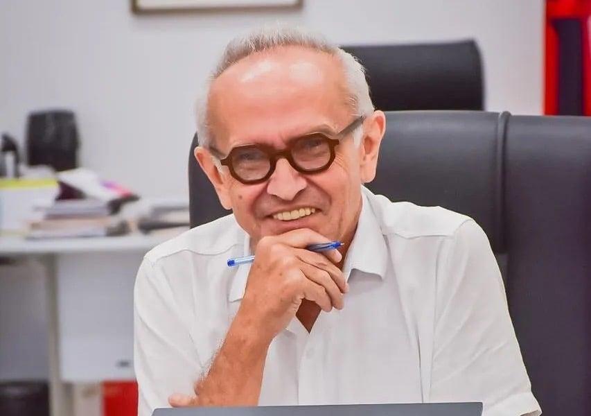 Cícero Lucena intensifica agenda no Sertão e visita Cajazeiras e Sousa nesta sexta-feira