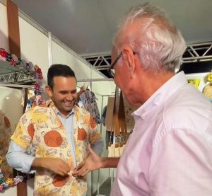 Cícero Lucena reforça pré-candidatura ao Governo da Paraíba com agenda em Cajazeiras