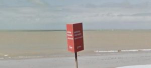 Cinco trechos do litoral da Paraíba estão impróprios para banho; veja quais