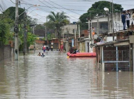 Com 37 mil afetados, Paraíba tem redução no nível do Rio Paraíba e previsão alerta para volta das chuvas