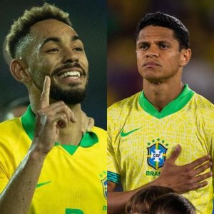Com paraibanos na pré-lista, Seleção Brasileira anuncia convocação para Copa nesta segunda-feira