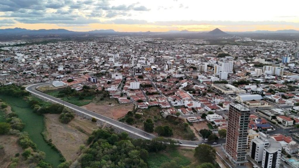 Com Patos líder em qualidade de vida no Sertão nordestino, Nabor reforça modelo de gestão para a Paraíba no Senado