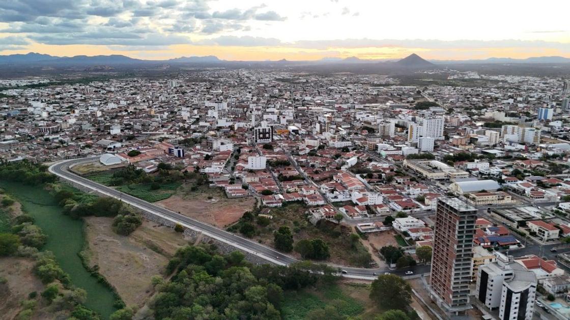 Com Patos líder em qualidade de vida no Sertão nordestino, Nabor reforça modelo de gestão para a Paraíba no Senado