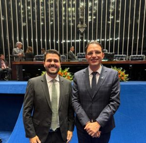 Comenda do Senado coroa avanços na educação da Paraíba e destaca legado de Wilson Filho