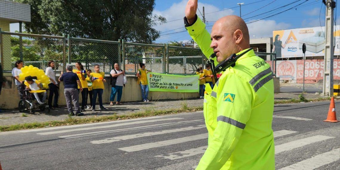 Concurso Público para Agente de Trânsito em Campina Grande: 40 Vagas e Salário de R$ 3.170,83