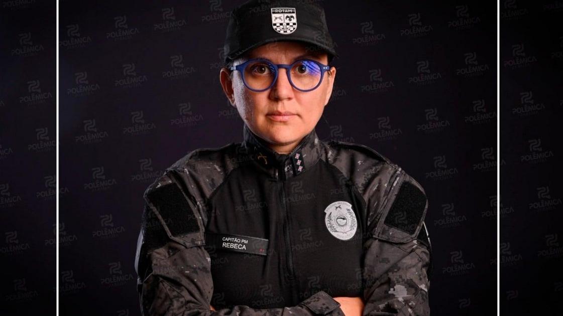 Crescimento de Capitã Rebeca amplia disputa e movimenta a direita na Paraíba