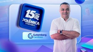 De copeiro em rádio do Sertão a referência da comunicação paraibana: conheça a história de Gutemberg Cardoso