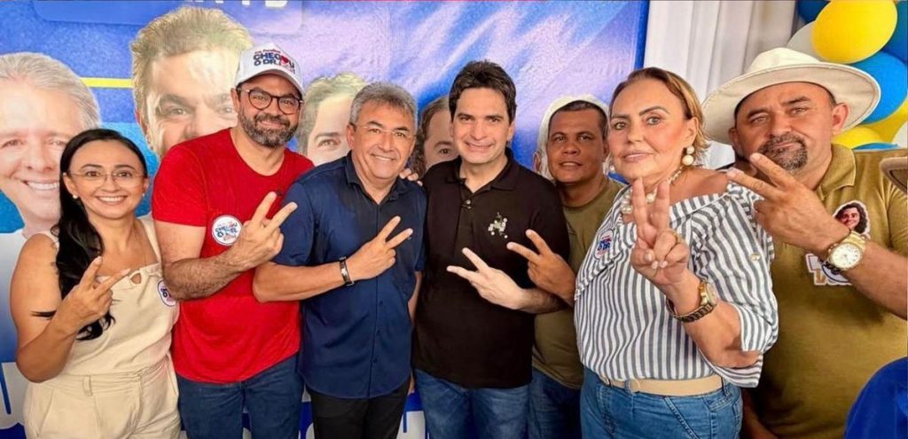 Deputado Murilo Galdino fortalece alianças em Paulista e destaca renovação política