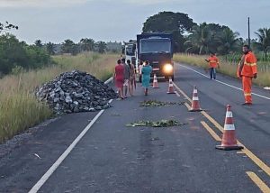 DER-PB intensifica reparos na PB-036 e PB-028 e monitora ponte crítica em Santa Rita após chuvas torrenciais