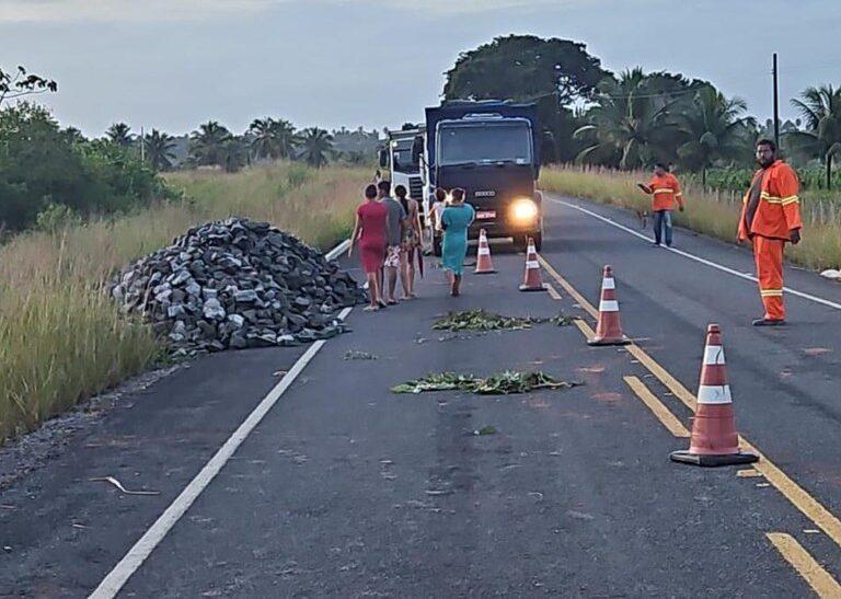 DER-PB intensifica reparos na PB-036 e PB-028 e monitora ponte crítica em Santa Rita após chuvas torrenciais
