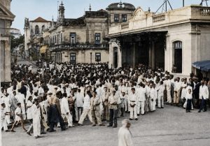 Dia da Vitória em João Pessoa: a celebração que encerrou a II Guerra Mundial na Paraíba