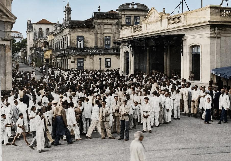 Dia da Vitória em João Pessoa: a celebração que encerrou a II Guerra Mundial na Paraíba