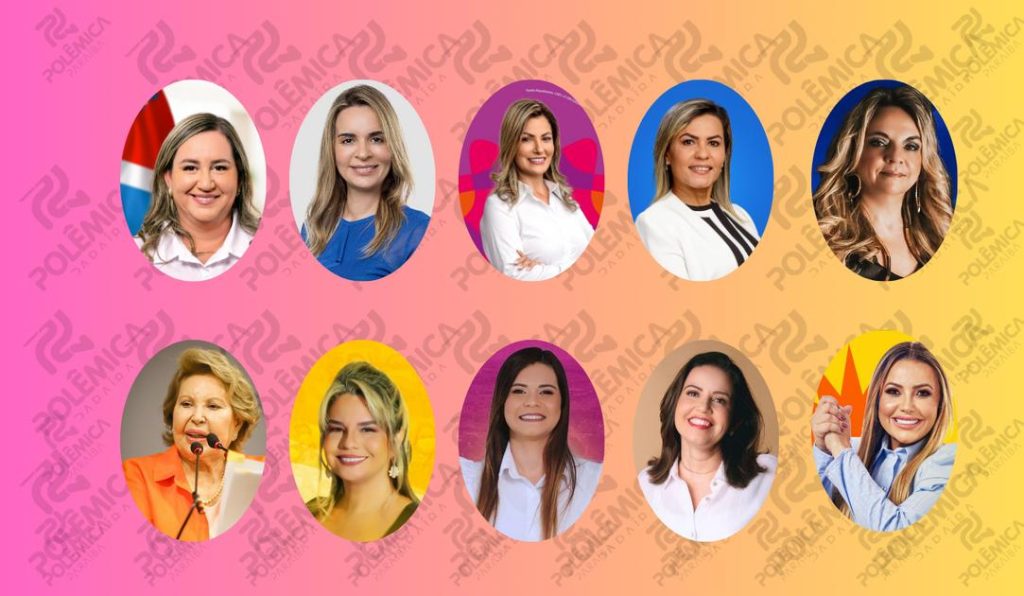 Dia das Mães: conheça o lado mãe de nomes da política paraibana