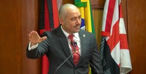 Eder da Jampa assume vaga na Câmara de João Pessoa após licença de Durval Ferreira