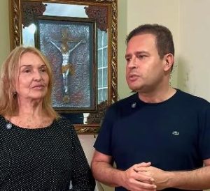 Eduardo Brito anuncia apoio de Dra. Emília Mendes ao projeto de reeleição