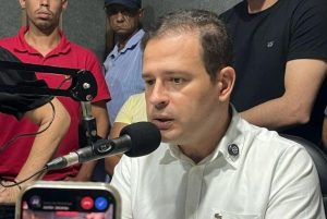 Eduardo Brito rebate oposição e nega privatização da Cagepa após leilão da PPP do saneamento