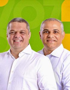 Edvaldo Neto será diplomado e vice empossado em Cabedelo na próxima segunda-feira