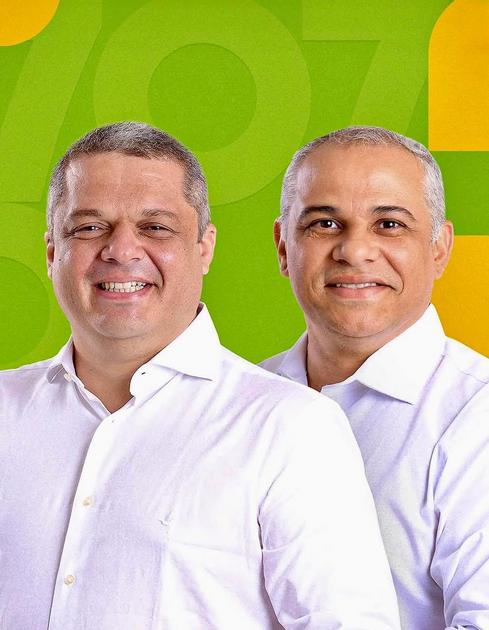 Edvaldo Neto será diplomado e vice empossado em Cabedelo na próxima segunda-feira