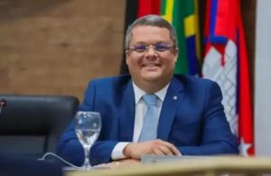 Edvaldo Neto será diplomado prefeito de Cabedelo na próxima segunda; vice deve assumir gestão
