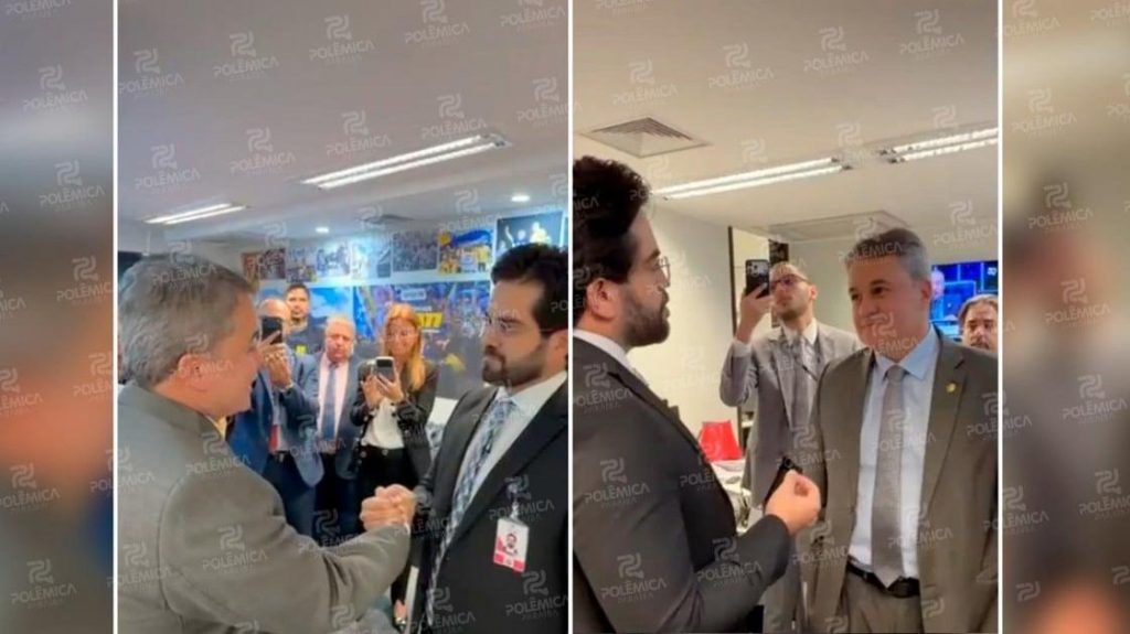 Efraim Filho recebe título de “Melhor Senador do Brasil” e leva o nome da Paraíba ao topo do Ranking dos Políticos