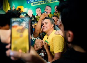 Efraim promove plenária 'Voa Mais Alto Paraíba' em Patos neste sábado