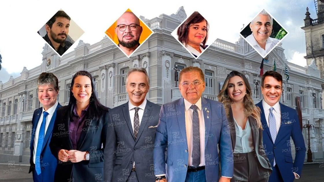 Eleições 2026: Jornalistas apontam cenários para a escolha dos vices na Paraíba; indefinição marca pré-campanha