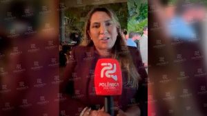 Em Brasília, Corrinha dá recado após afastamento de Zé Aldemir e diz que gestão trabalha 'unicamente pelo povo de Cajazeiras'
