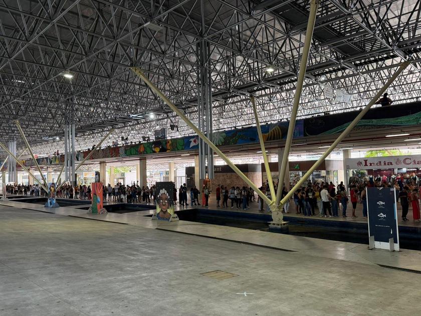 Em João Pessoa, filas quilométricas marcam reta final para regularização do título eleitoral