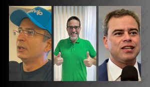 Ernildo Pixbet e Michel Alexandre avaliam deixar apoio a George Morais e aderir ao projeto de Hugo Motta