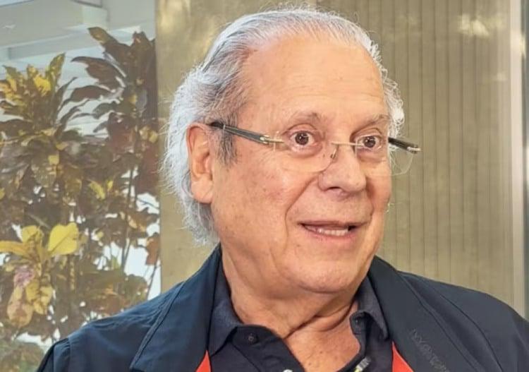Ex-ministro José Dirceu é diagnosticado com linfoma e inicia tratamento em São Paulo