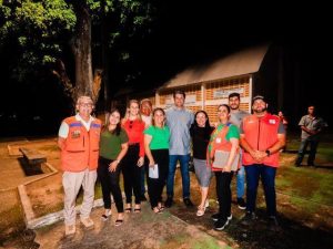 Famílias impactadas pelas chuvas recebem auxílio-moradia em João Pessoa