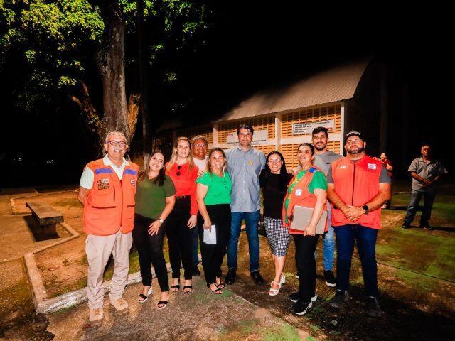 Famílias impactadas pelas chuvas recebem auxílio-moradia em João Pessoa