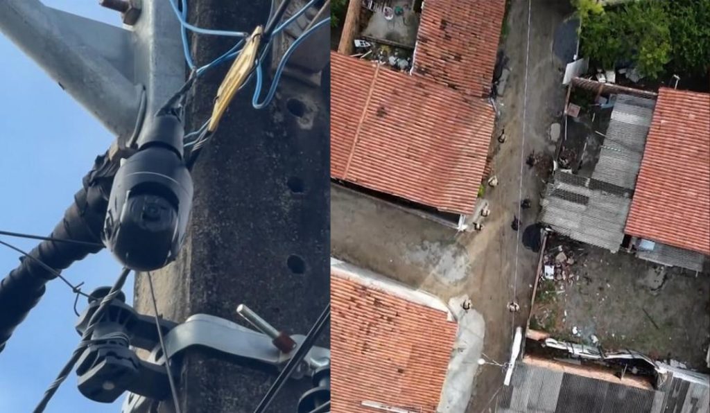 Fantástico revela esquema de câmeras clandestinas e domínio do crime organizado em Cabedelo: ‘Big Brother do Fatoka’