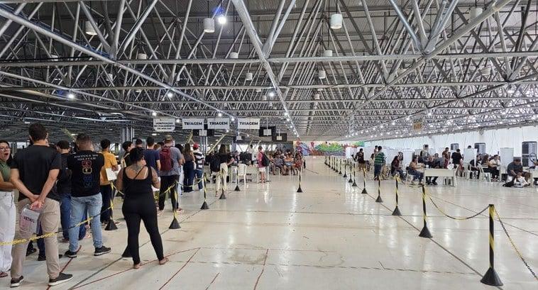 Fechamento do cadastro eleitoral na Paraíba registra mais de 34 mil atendimentos