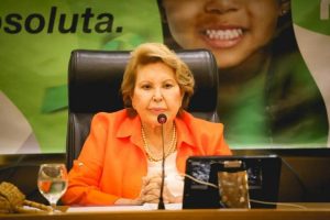 Francisca Motta destaca leis de proteção à infância no Dia Nacional de Combate ao Abuso Sexual