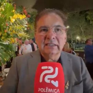 Galdino diz que base ainda não discutiu vaga de vice de Lucas e afirma que tentará retorno à Presidência da Assembleia no segundo biênio