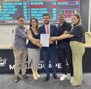 Gestão Joaquim Fernandes garante novo PCCR e moderniza carreira dos professores municipais com investimento anual de R$ 6 milhões
