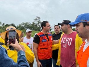 Governador decreta calamidade pública após chuvas recordes na Paraíba; Salgado de São Félix está entre os municípios com resposta emergencial